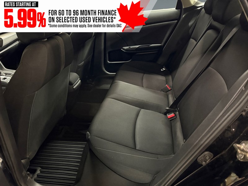 2019 Honda Civic EX CVT