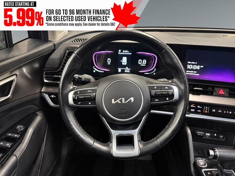 2023 Kia Sportage EX AWD