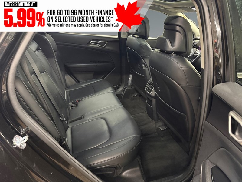 2023 Kia Sportage EX AWD