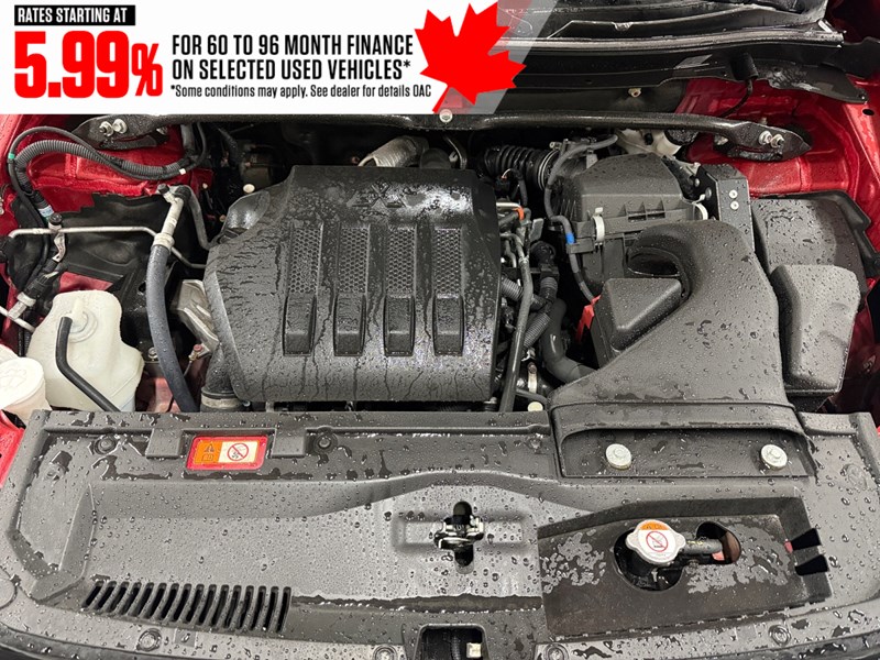 2023 Mitsubishi Eclipse Cross GT.AWC