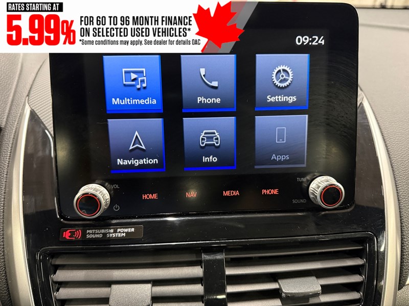 2023 Mitsubishi Eclipse Cross GT.AWC