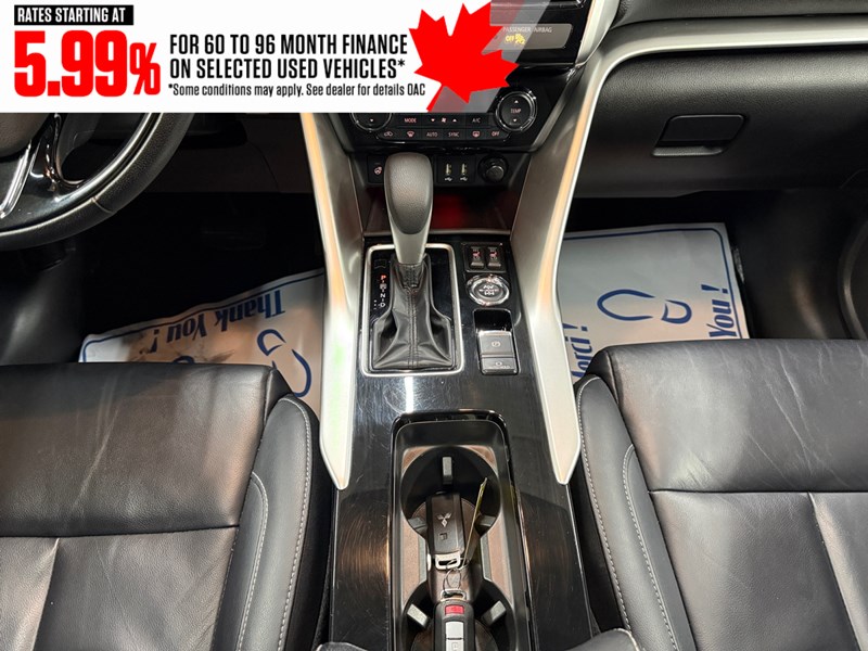 2023 Mitsubishi Eclipse Cross GT.AWC