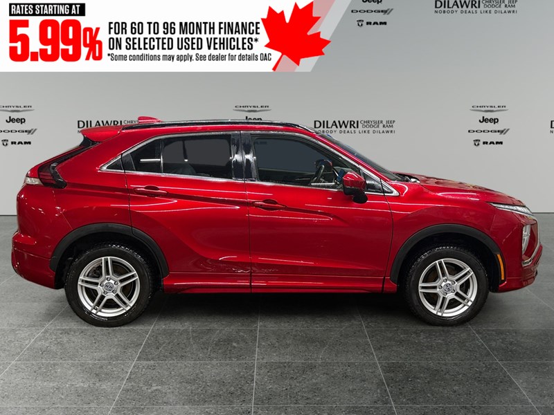 2023 Mitsubishi Eclipse Cross GT.AWC