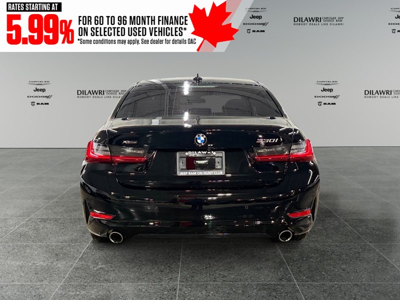 2022 BMW 330 330i xDrive Sedan North America