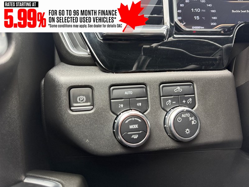 2022 GMC Sierra 1500 4WD Crew Cab 147" SLE