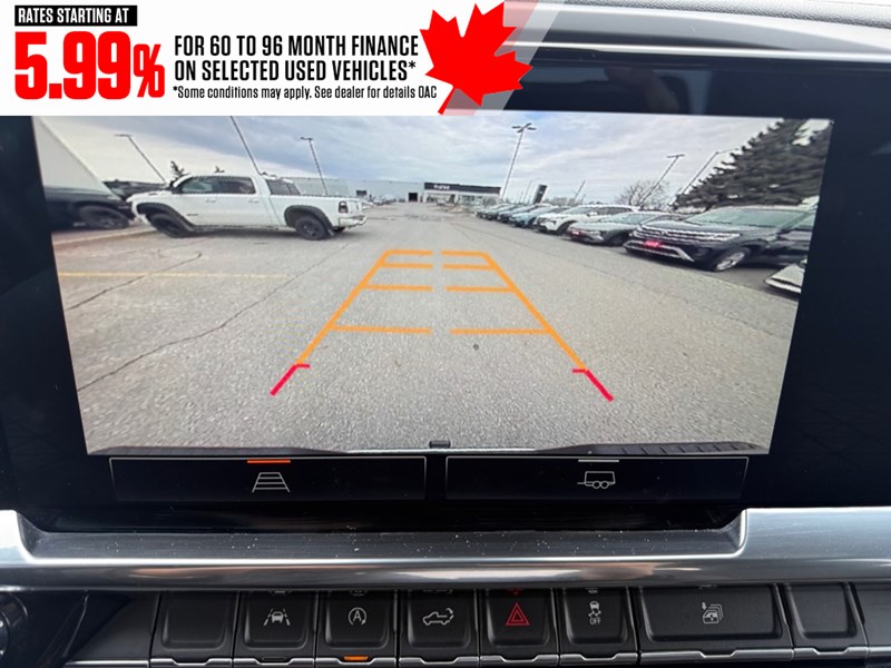 2022 GMC Sierra 1500 4WD Crew Cab 147" SLE