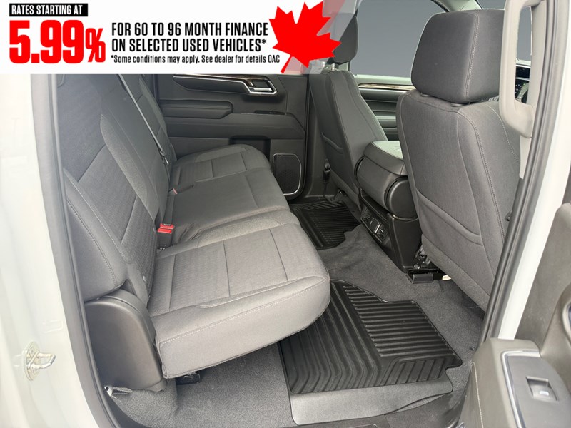 2022 GMC Sierra 1500 4WD Crew Cab 147" SLE