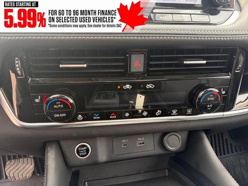 2023 Nissan Rogue AWD SL