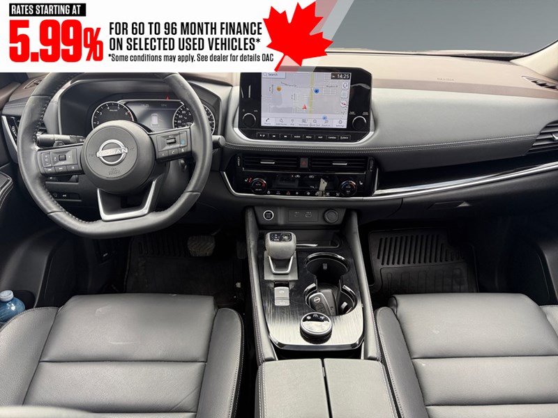 2023 Nissan Rogue AWD SL