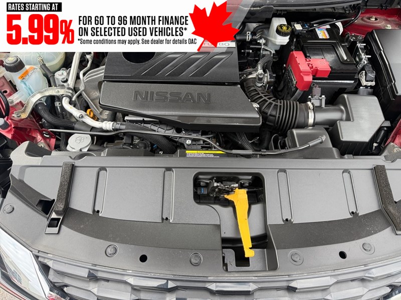 2023 Nissan Rogue AWD SL