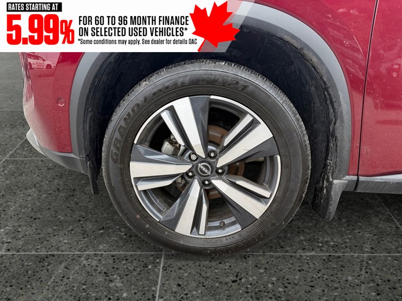 2023 Nissan Rogue AWD SL