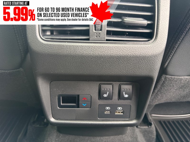 2023 Nissan Rogue AWD SL