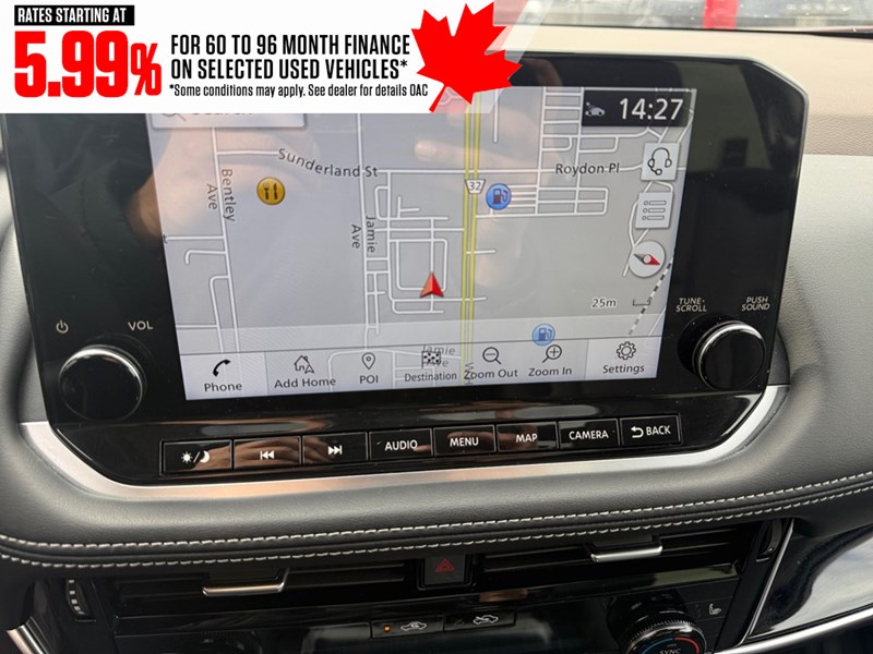 2023 Nissan Rogue AWD SL