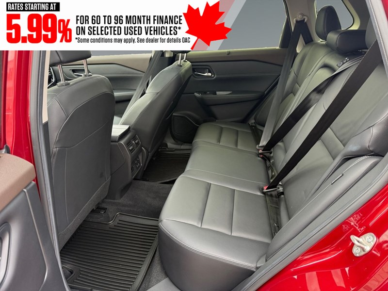 2023 Nissan Rogue AWD SL