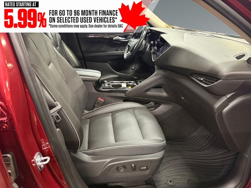 2021 Buick Envision AWD 4dr Essence