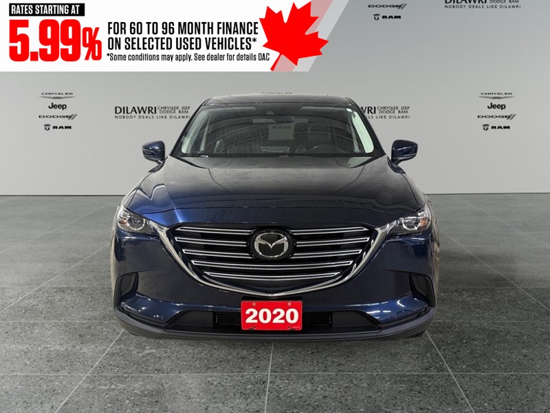 2020 Mazda CX-9 GS-L AWD
