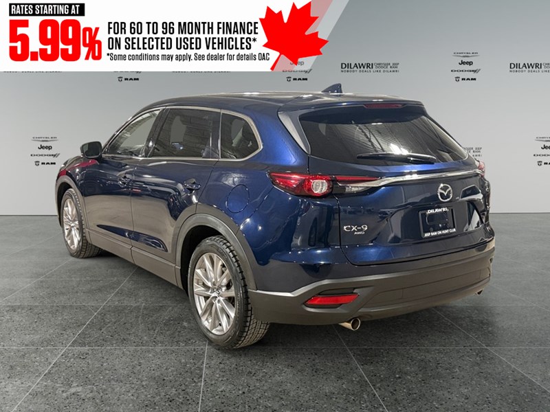 2020 Mazda CX-9 GS-L AWD