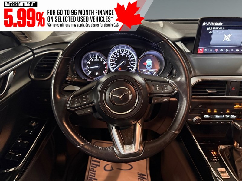 2020 Mazda CX-9 GS-L AWD