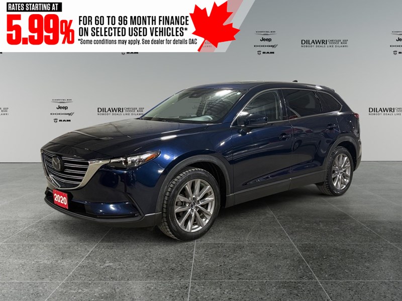 2020 Mazda CX-9 GS-L AWD