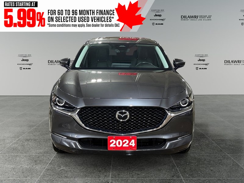 2024 Mazda CX-30 GS AWD