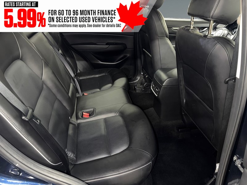 2025 Mazda CX-5 GS AWD