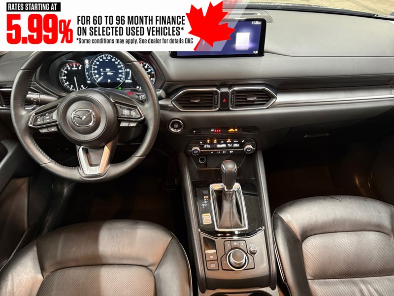 2025 Mazda CX-5 GS AWD