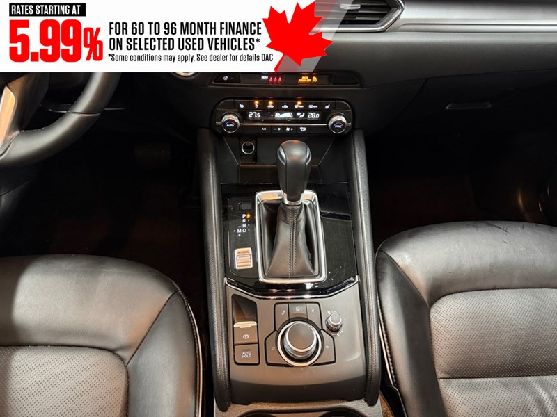 2025 Mazda CX-5 GS AWD