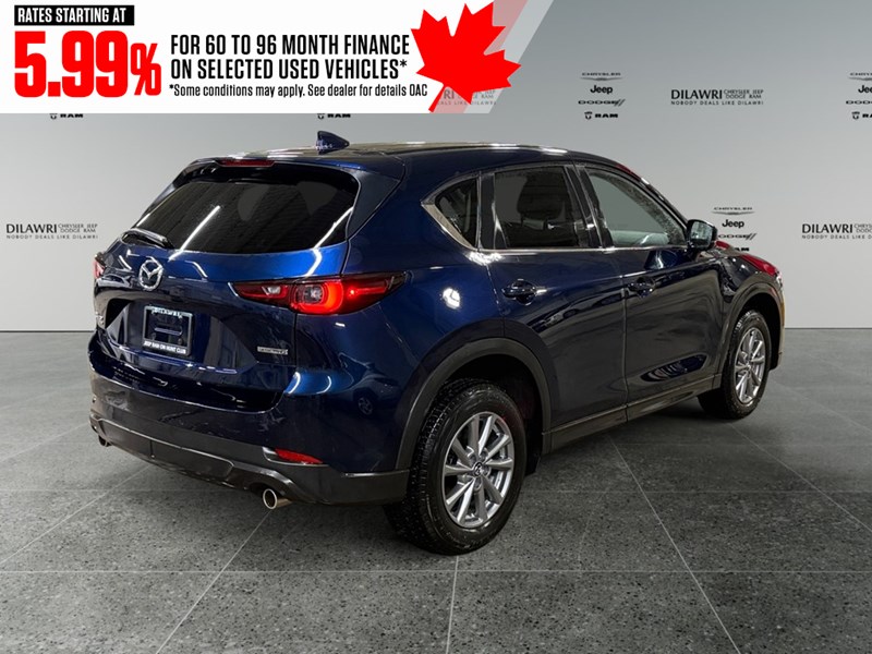 2025 Mazda CX-5 GS AWD