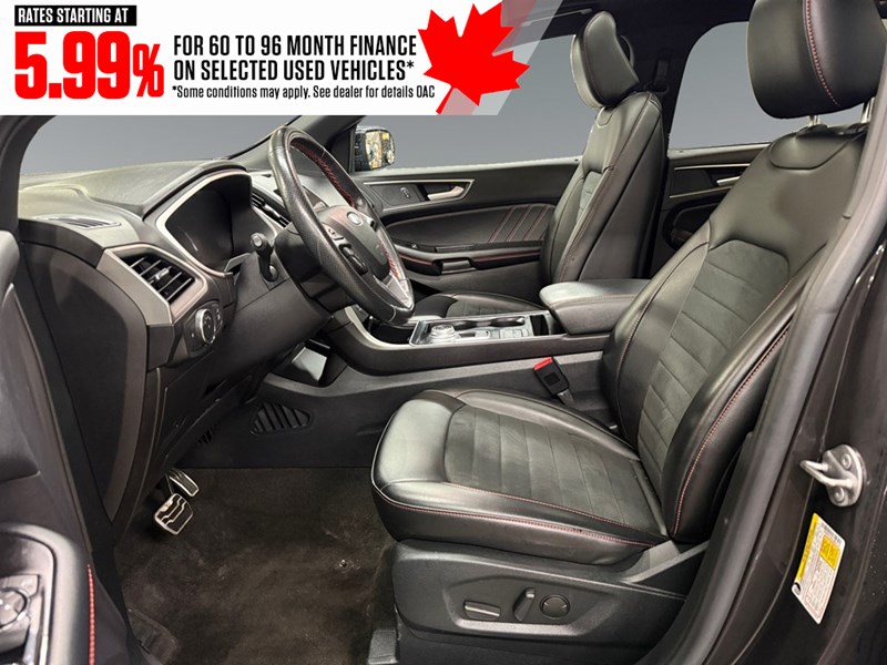 2020 Ford Edge ST Line AWD