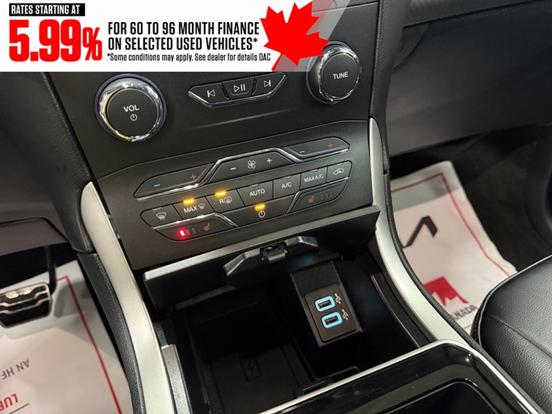 2020 Ford Edge ST Line AWD