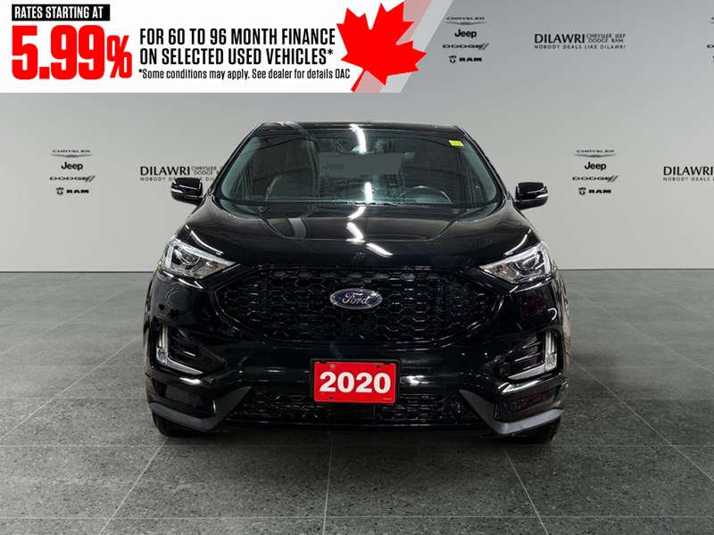 2020 Ford Edge ST Line AWD