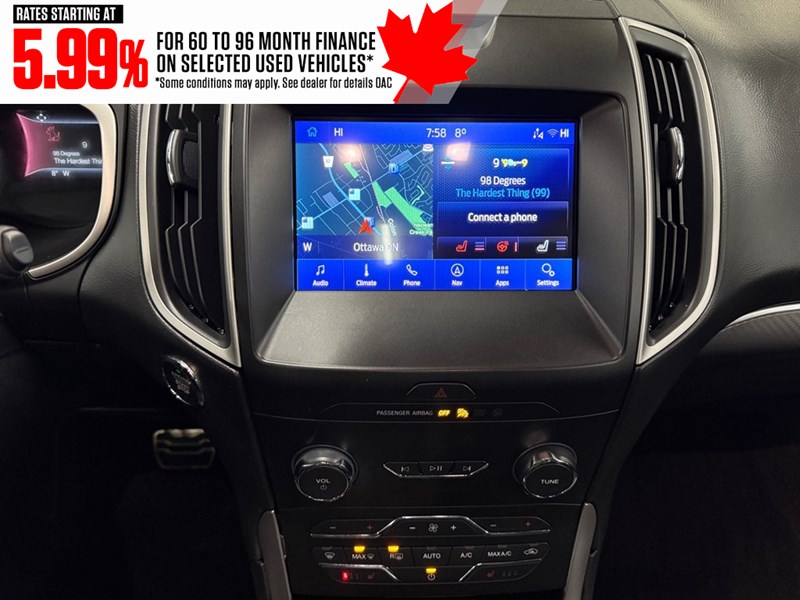 2020 Ford Edge ST Line AWD