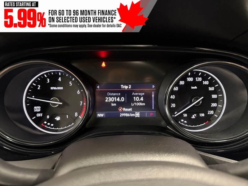 2022 Buick Encore GX AWD 4dr Select