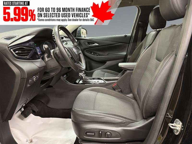 2022 Buick Encore GX AWD 4dr Select
