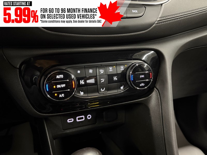 2022 Buick Encore GX AWD 4dr Select