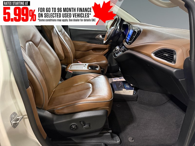 2017 Chrysler Pacifica 4dr Wgn Limited