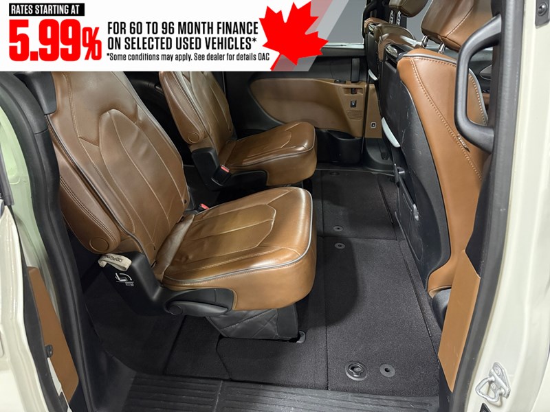 2017 Chrysler Pacifica 4dr Wgn Limited