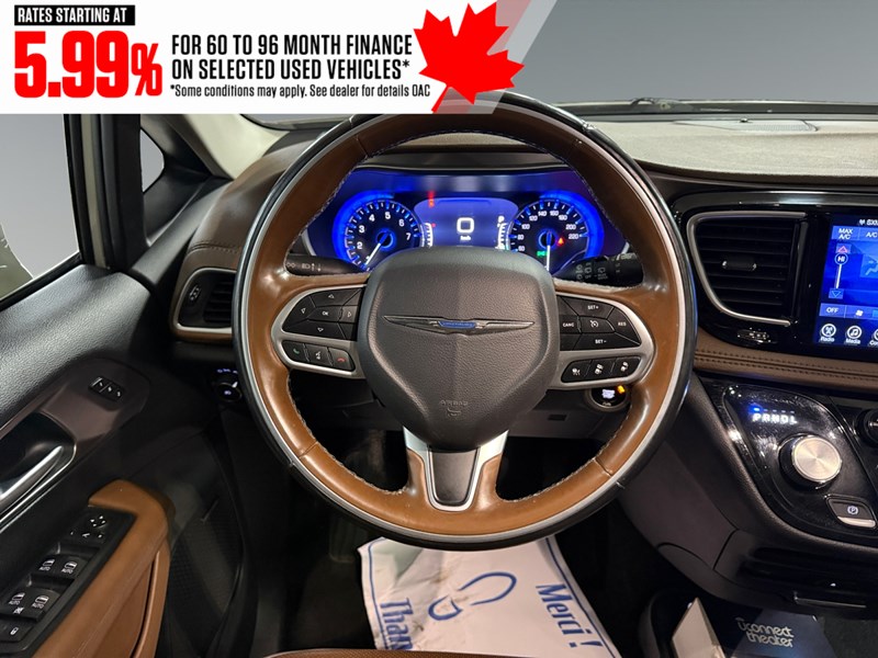 2017 Chrysler Pacifica 4dr Wgn Limited