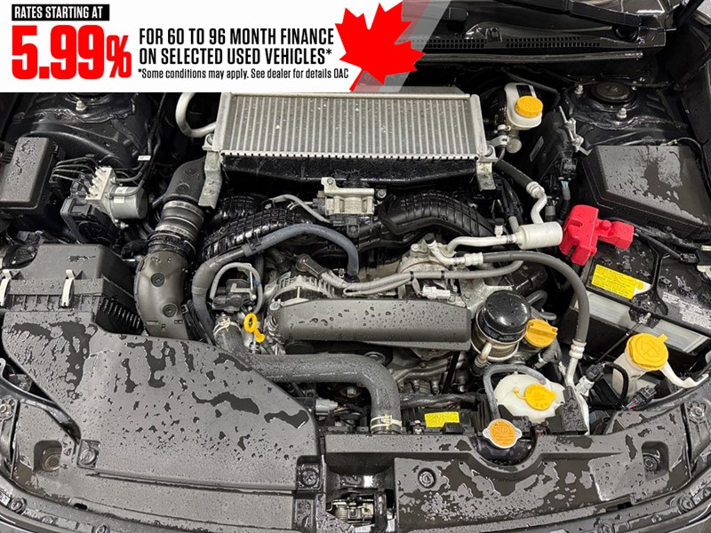 2023 Subaru WRX Manual