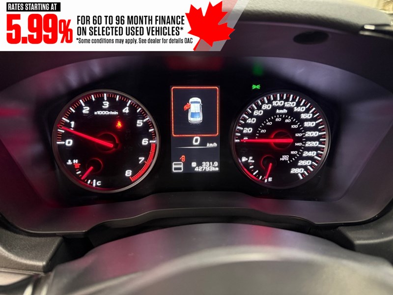 2023 Subaru WRX Manual