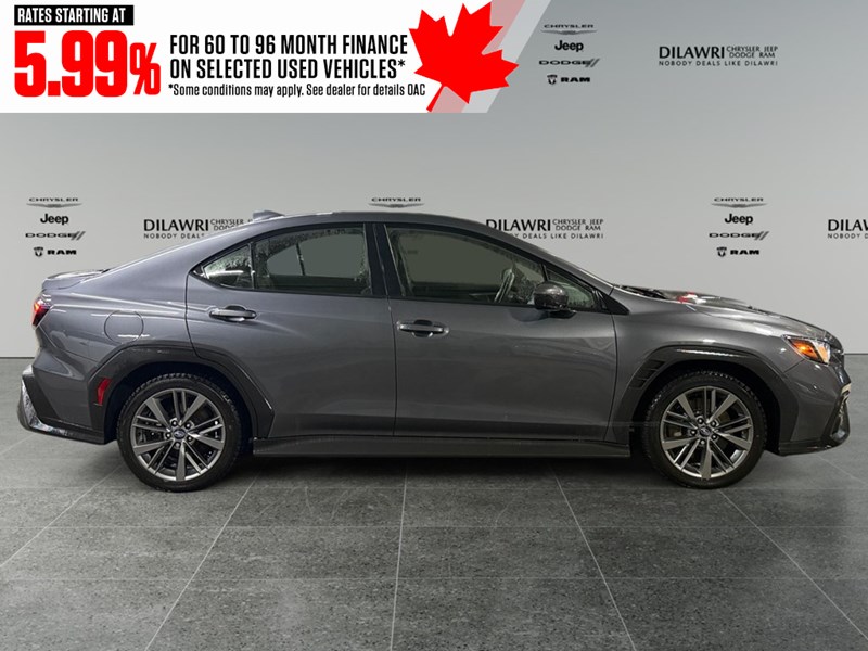 2023 Subaru WRX Manual