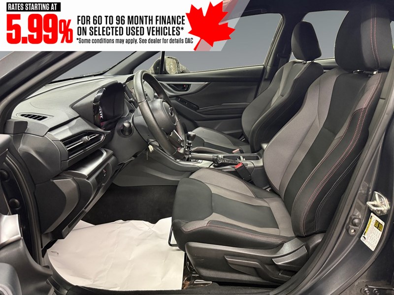 2023 Subaru WRX Manual