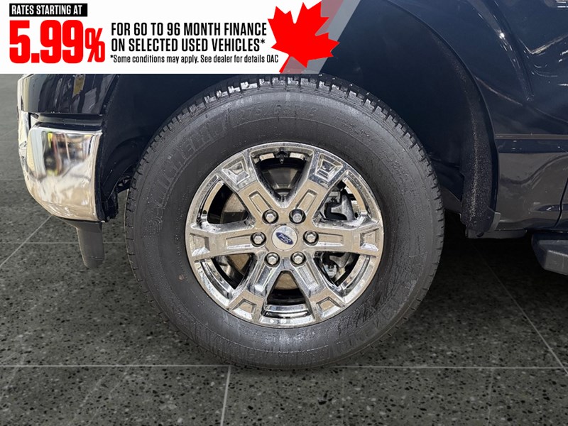 2023 Ford F-150 XLT 4WD SuperCrew 5.5' Box