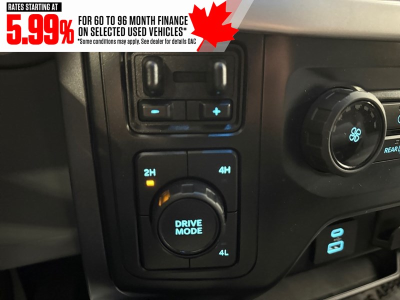 2023 Ford F-150 XLT 4WD SuperCrew 5.5' Box