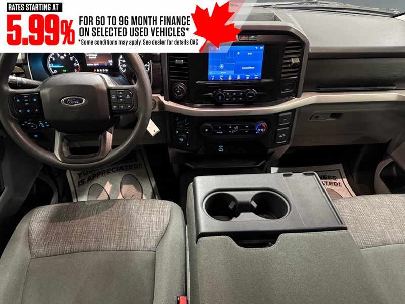 2023 Ford F-150 XLT 4WD SuperCrew 5.5' Box