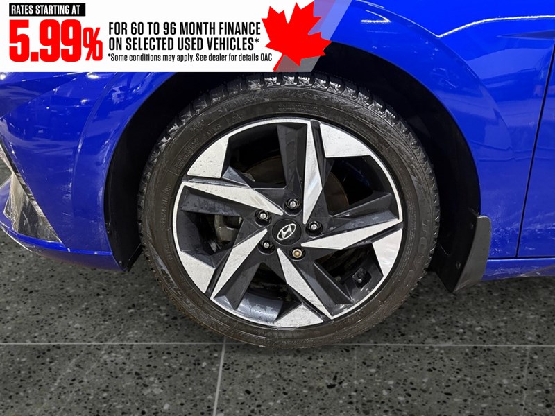 2023 Hyundai Elantra HEV Luxury DCT