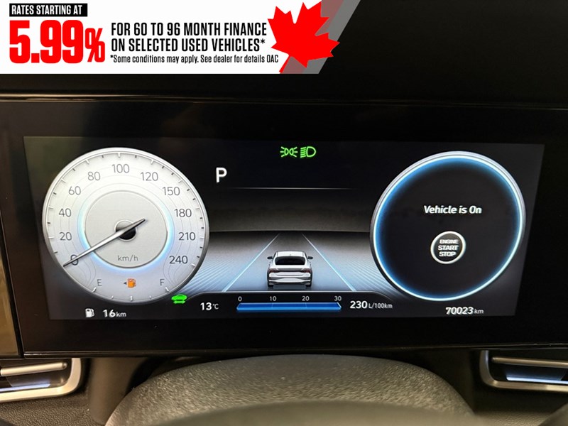 2023 Hyundai Elantra HEV Luxury DCT