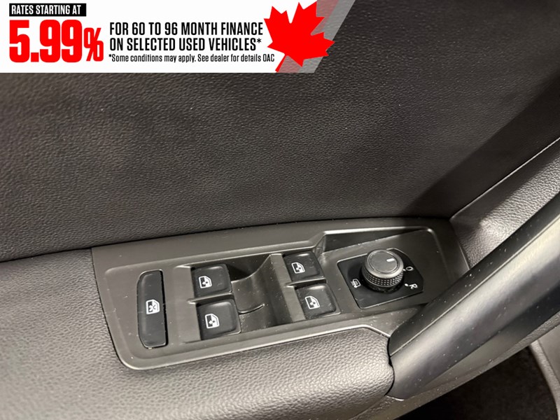 2021 Volkswagen Tiguan Comfortline 4MOTION