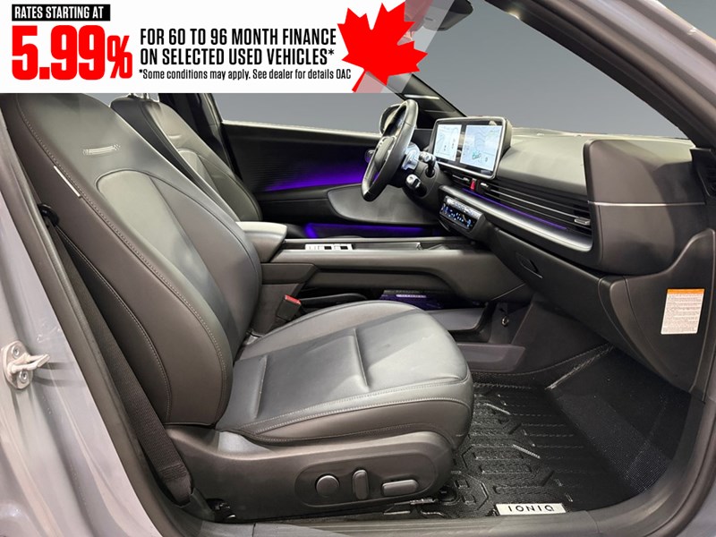 2023 Hyundai IONIQ 6 Preferred AWD Long Range w/Ultimate Pkg