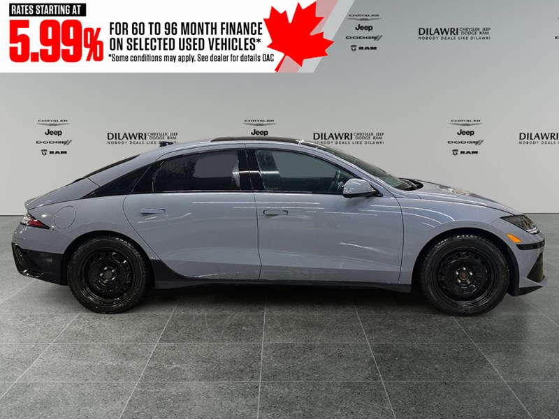 2023 Hyundai IONIQ 6 Preferred AWD Long Range w/Ultimate Pkg